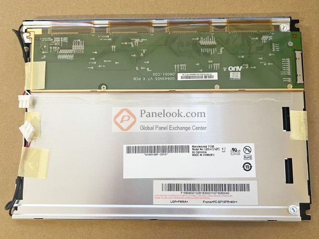 AUO G084SN05 V7 Overview - Panelook.com