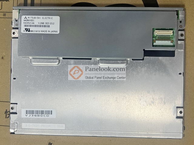 Mitsubishi AA084VG01 Stock 151 pcs - Panelook.com