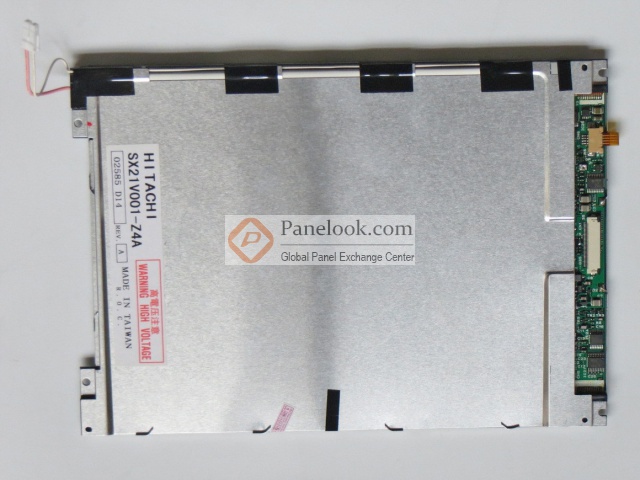 HITACHI SX21V001-Z4A Overview - Panelook.com