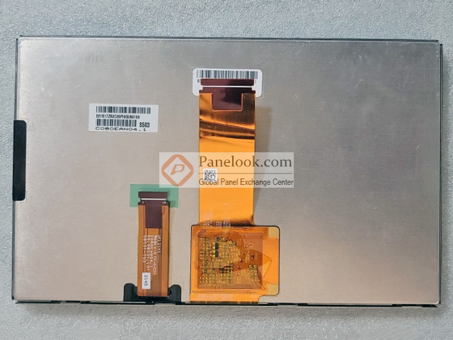 AUO C080EAN04.1 Overview - Panelook.com
