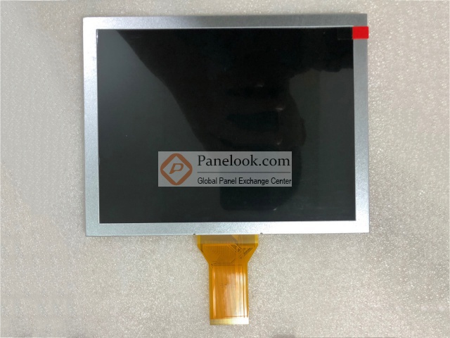 Chimei Innolux AT080TN52 V.1 Overview - Panelook.com