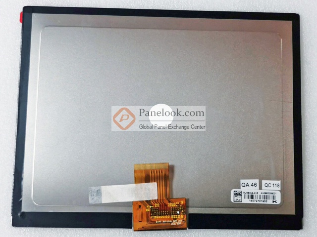 Chimei Innolux HJ080IA-01F Overview - Panelook.com