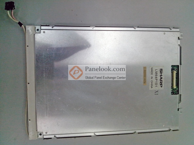 LM64P101 Overview - Panelook.com