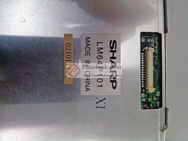 LM64P101 Overview - Panelook.com