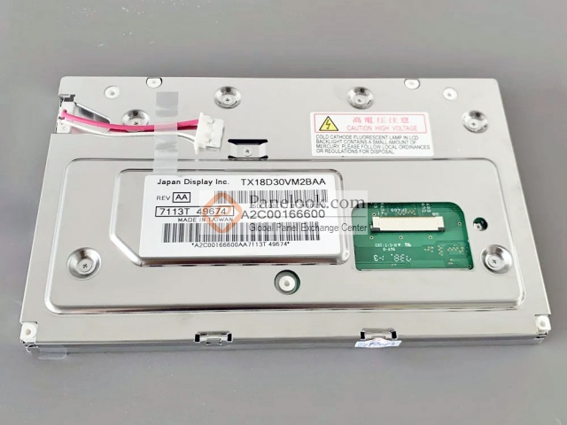 HITACHI TX18D30VM2BAA Overview - Panelook.com