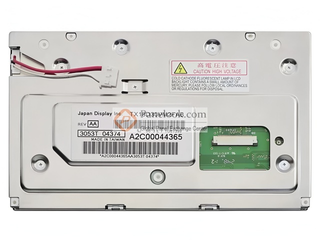 HITACHI TX18D30VM2FAB Overview - Panelook.com