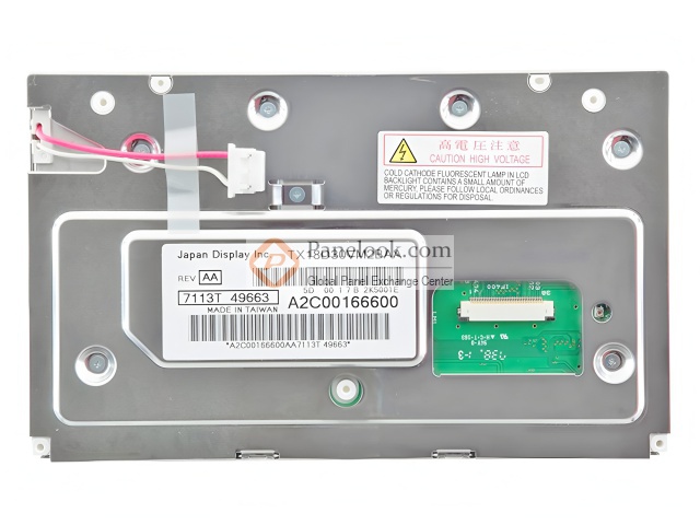 HITACHI TX18D30VM2BAA Overview - Panelook.com