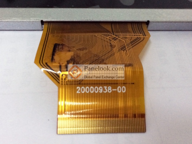 Chimei Innolux AT065TN14 Overview - Panelook.com