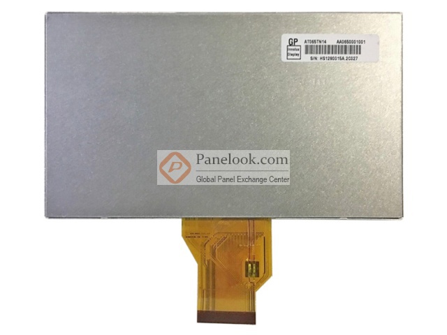 Chimei Innolux AT065TN14 Overview - Panelook.com