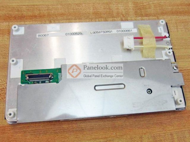 Sharp LQ058T5DRQ1 Overview - Panelook.com