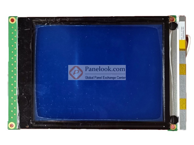 りんページ OPTREX DMF-50840NB-FW-ASE-BFN Overview - Panelook.com