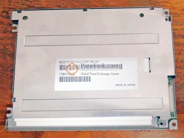 KCS057QV1AJ-G20 Overview - Panelook.com