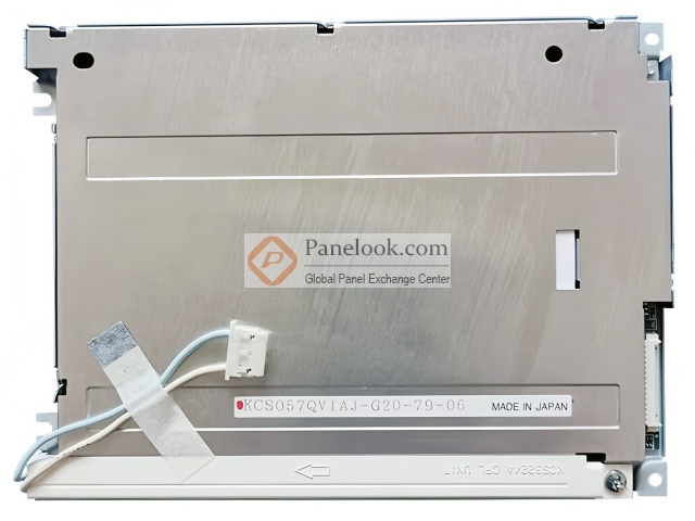 KCS057QV1AJ-G20 Overview - Panelook.com