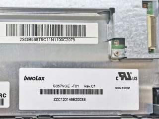 G057VGE-T01 Innolux 5.7