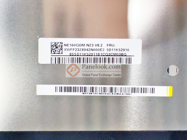 nm1212ページ NE160QDM-NZ3 Overview - Panelook.com