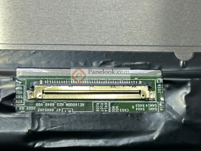 BOE NE160QDM-NZ5 Overview - Panelook.com