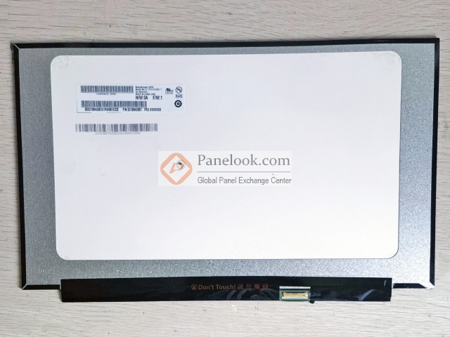 AUO B156HAN02.1 HW0A Overview - Panelook.com
