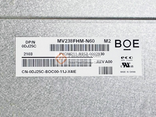 MV238FHM-N60 Overview - Panelook.com