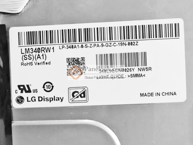 LM340RW1-SSA1 Overview - Panelook.com