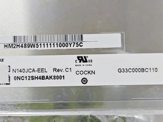 N140JCA-EEL Innolux 14