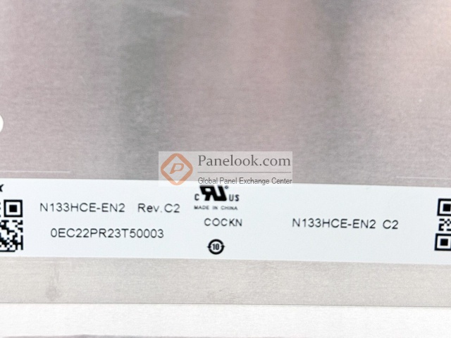 Innolux N133HCE-EN2 Overview - Panelook.com