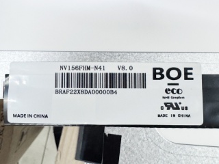 NV156FHM-N41 BOE 15.6