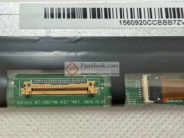 BOE NT156FHM-N41 Overview - Panelook.com