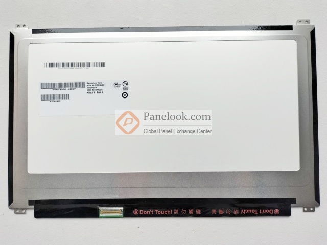 AUO B133HAN02.7 Overview - Panelook.com