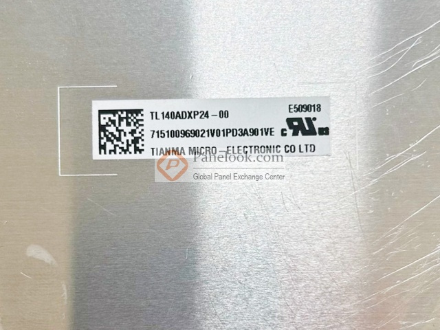 M0321-1 液晶パネル 14.0インチ TIANMA TM140VDHP11 TIANMA TL140ADXP24-00 Overview - Panelook.com