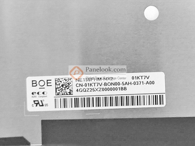 BOE NE156FHM-NX2 Overview - Panelook.com