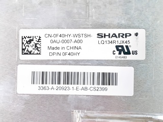 LQ134R1JX45 Sharp 13.4