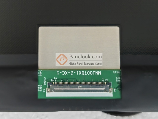 CSOT MNJ007DX1-2 Overview - Panelook.com