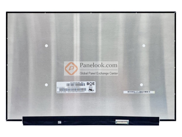 BOE NV160WUM-N48 Overview - Panelook.com