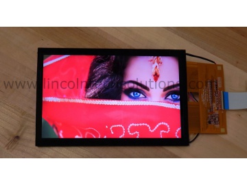 Lcd132 070ctl1arnttr1 0 7 Wuxga 1200x1920 Incell Touch 2500nit High Brightness 110 Gamut Daylight Readable 2020 Production 10 Bit Color High Contrast 1500 1 Contrast 105 Gamut 1 07b Colors Quantum Dots Qled Lincoln Lts Lincoln