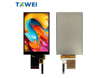 TXW430033B-ZK 4.3 inch 480*800 LCD IPS LCD display screen, medical