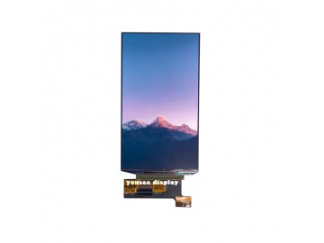 YX544HC01 Yousee vertical 5.44inch 16.7M 1080x1920, Driver IC