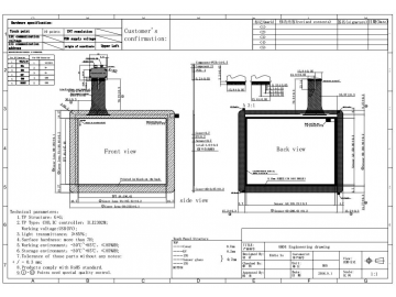 ZP097X02 Touch Panels & Screens - Panelook.com