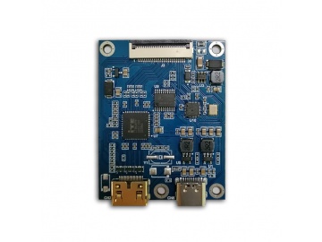 GX_H2MIPI30P_TP_V1.0 HDMI board HDMI to MIPI | Shenzhen Gaoxin