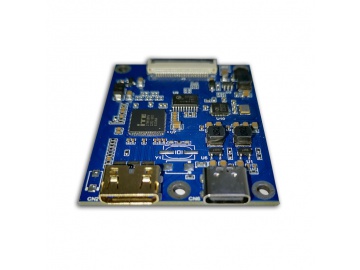 GX_H2MIPI30P_TP_V1.0 HDMI board HDMI to MIPI | Shenzhen Gaoxin