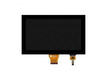Z70078-P40-ZC2 7.0-inch TFT LCD display 1024*600 480 brightness