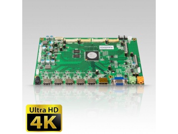 KYV-N2 V2 VGA AV scheda controller LCD per schermo A101VW01