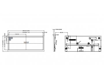 各種パネル　C TFT-LCD Panel Product (6650) - Panelook