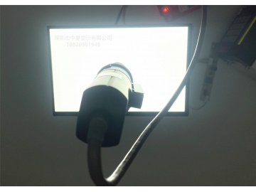 しと/2 ZX101-1000 10.1 1280*800, IPS, 1000 brightness, 40PINS, LVDS, ZX