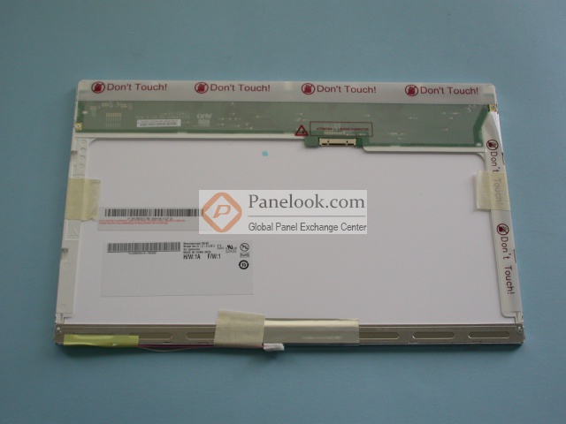 Used A Display B121EW03 V.6 LCD 12.1" Bildschirm Screen LCD CCFL