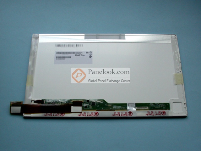 AU OPTRONICS B156XW02 V.2 & V.6 with BOTTOM LEFT CONNECTOR LAPTOP LCD SCREE AU Optronics B156XW02 V2 HW:4A 15.6\" Laptop Screen