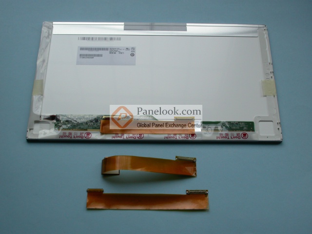 thumbnail interactive-video image 1 of DisplaySeek B156XW02 V.2 HW:4A 15.6" LED LCD Screen Replacement For Acer - 40pin 25mm, HD 1366x768, Glossy 1 of 3