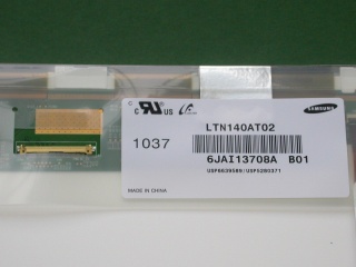 SAMSUNG LTN140AT02-B01 Overview - Panelook.com