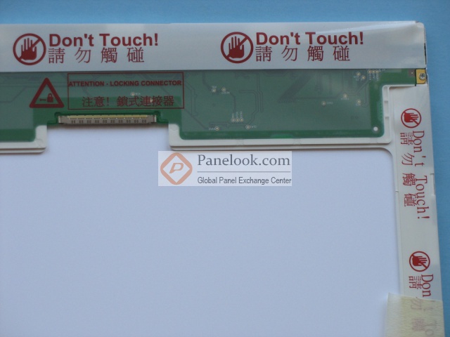 Dalle Ecran B154EW08 V.1 15.4 LCD Display
