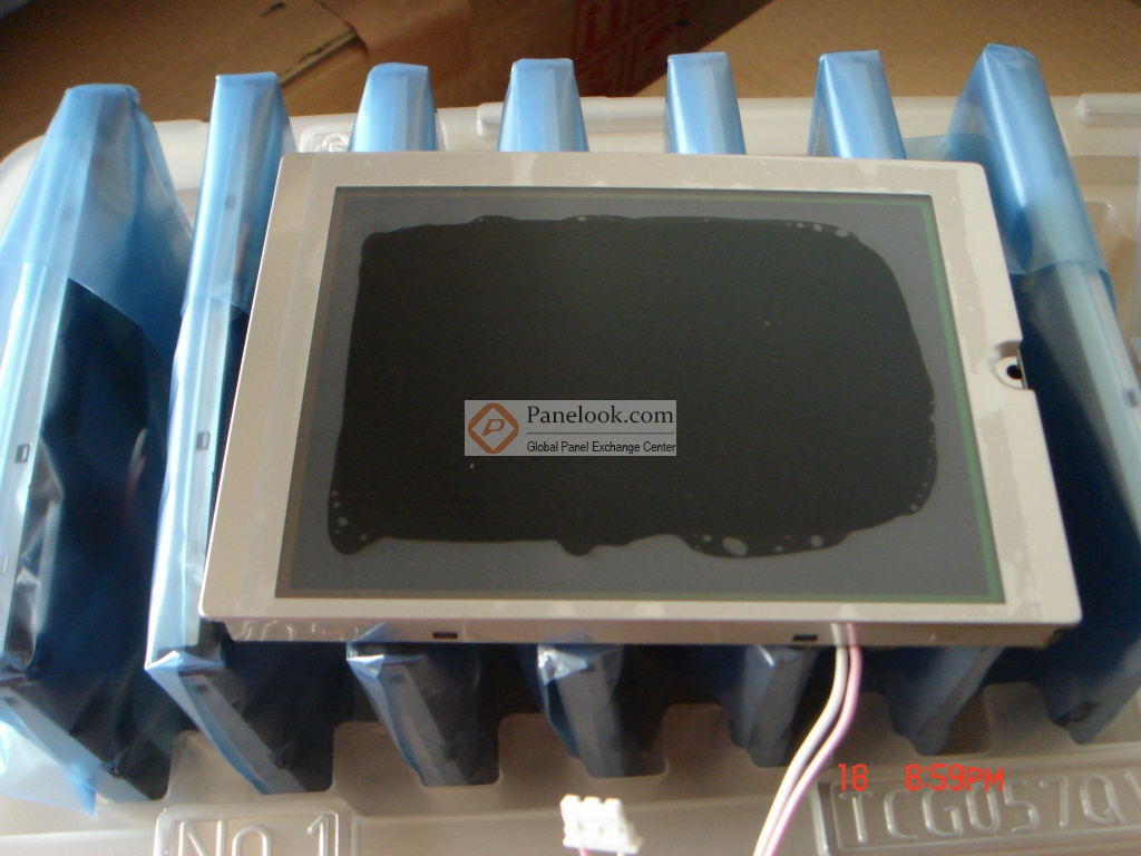 Écran LCD De Remplacement 5.7 Pouces Pour Kyocera KG057QV1CA - Testé A+