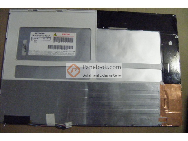 HITACHI TX39D80VC1GAA Overview - Panelook.com